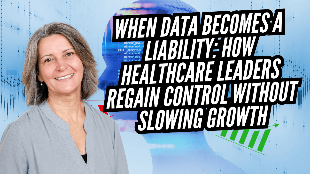 Thumbnail for Wendy Gulls Blog on How Healthcare Leaders Regain Control Without Slowing Growth