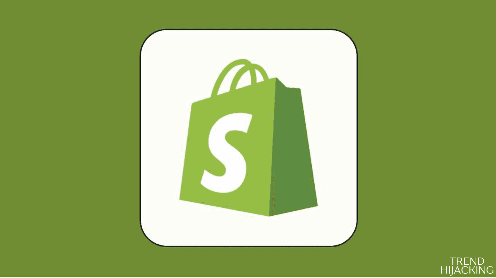 what is a prebuilt shopify store