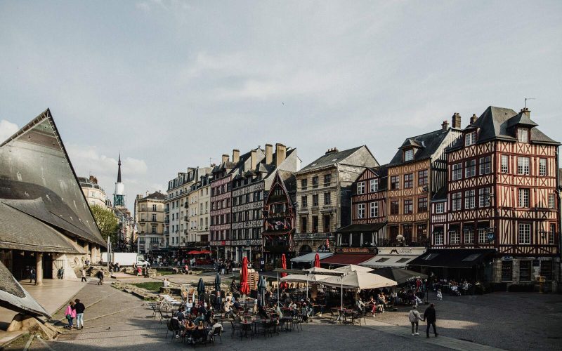 Taxes de sejour rouen