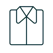 Icono de una camisa