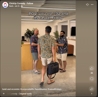 Marketing Spotlight: ClickUp Marketing Strategy Social Media Strategy