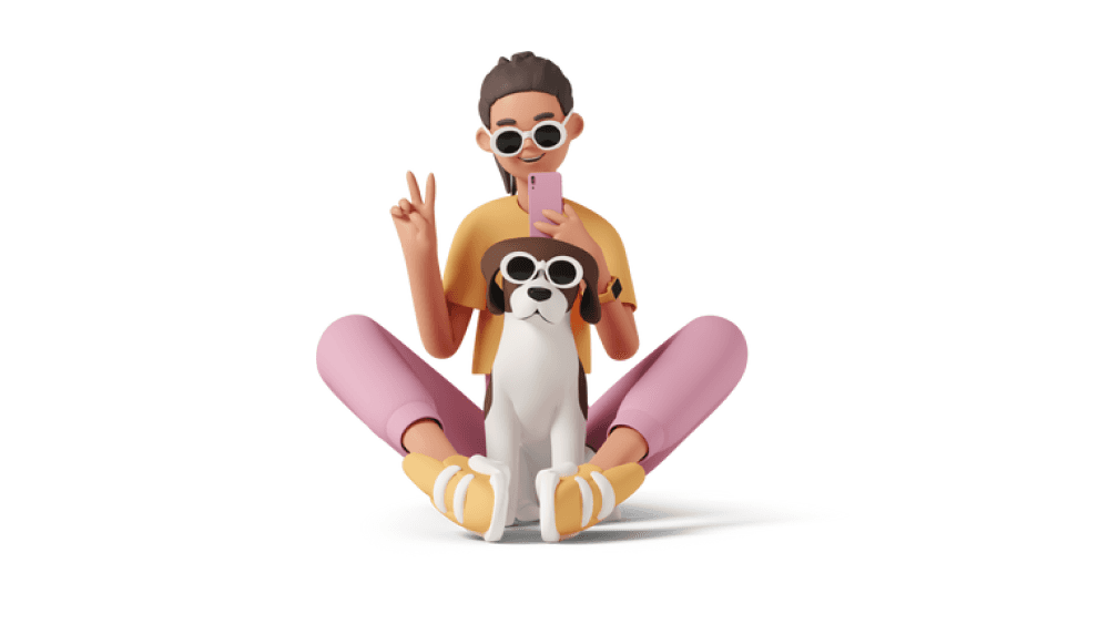 Ouch free illustrations