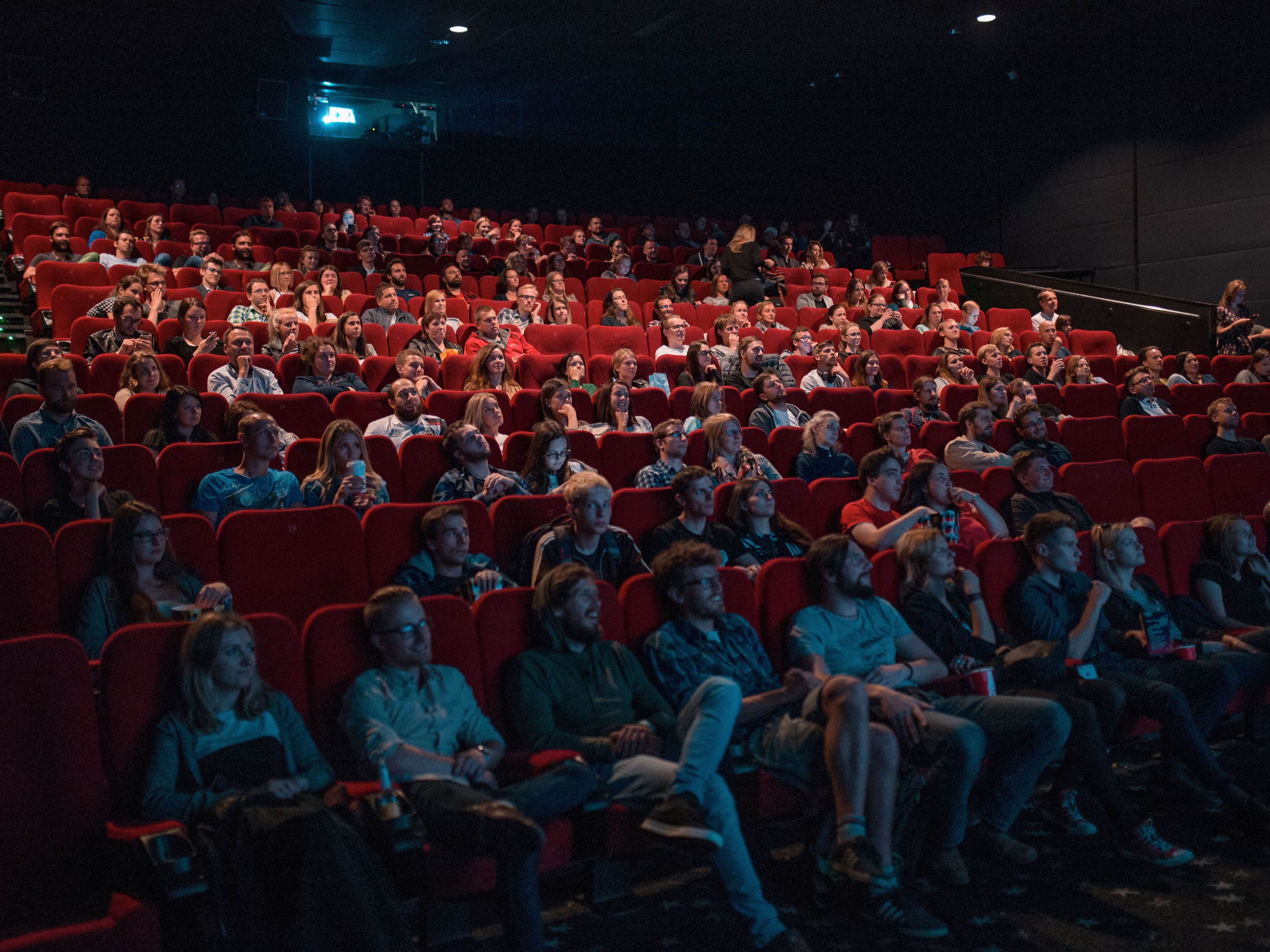 Cinema Audience