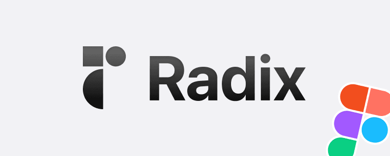 Radix logotype (Figma edition)