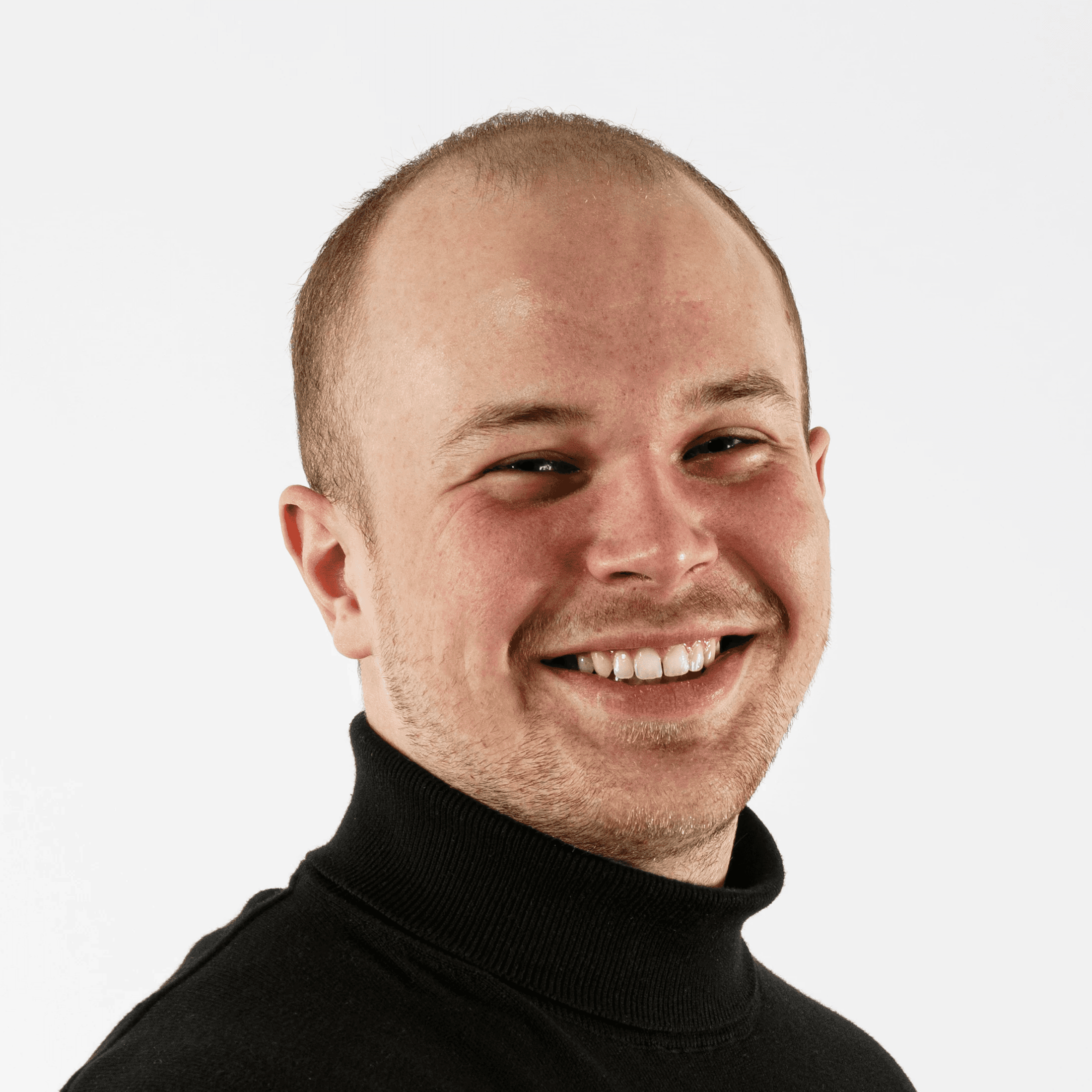 Portrét Vašek – fotograf