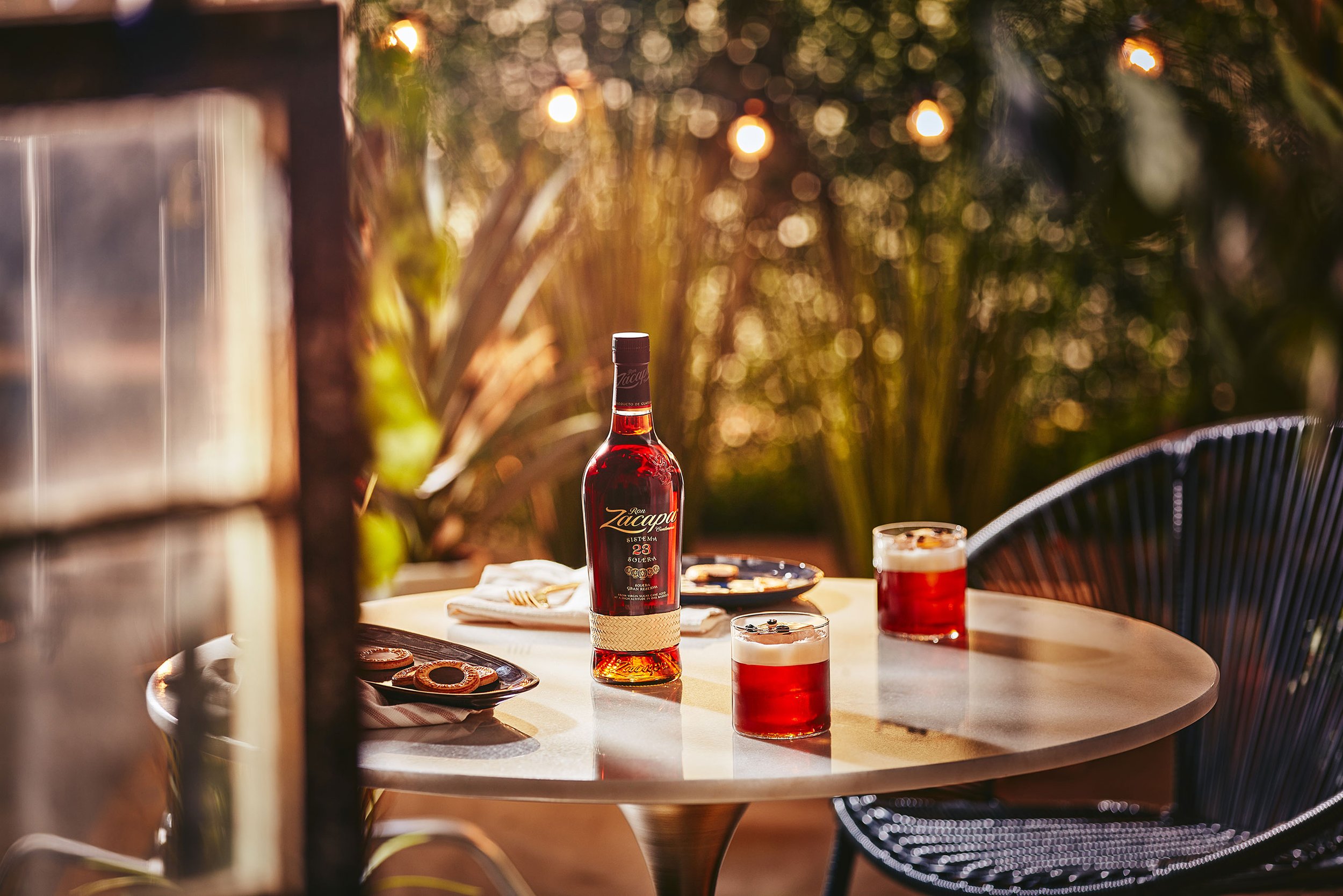 Zacapa Coffee Rituals Campaign