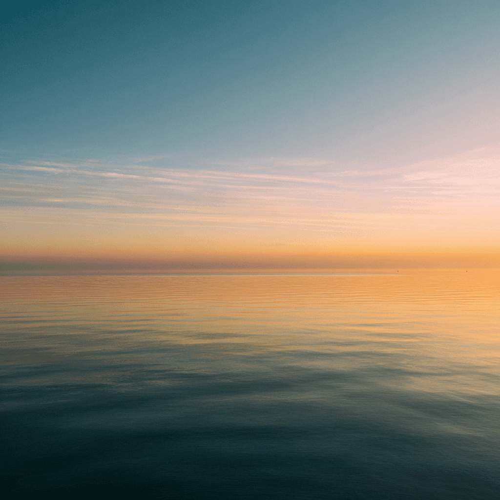 lakefront light Apple Watch collection header image featuring gradient, modern, and spring.