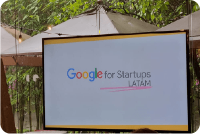 Saeko en Google For Startups Accelerator edición 2022