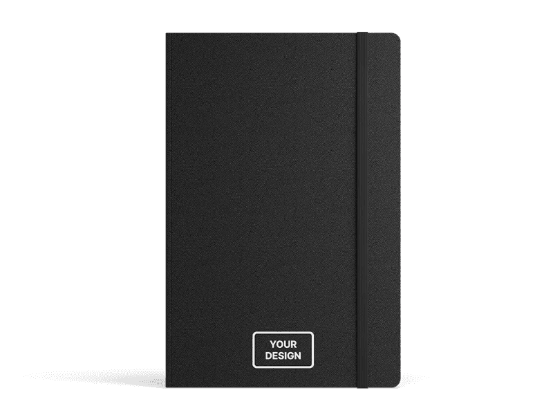 Hardcover Notebook