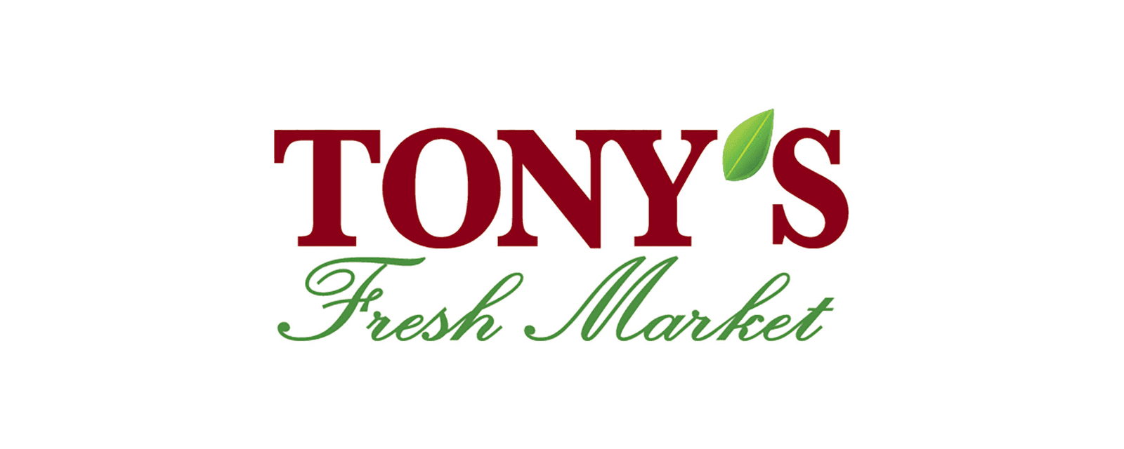 Tony's Fresh Market