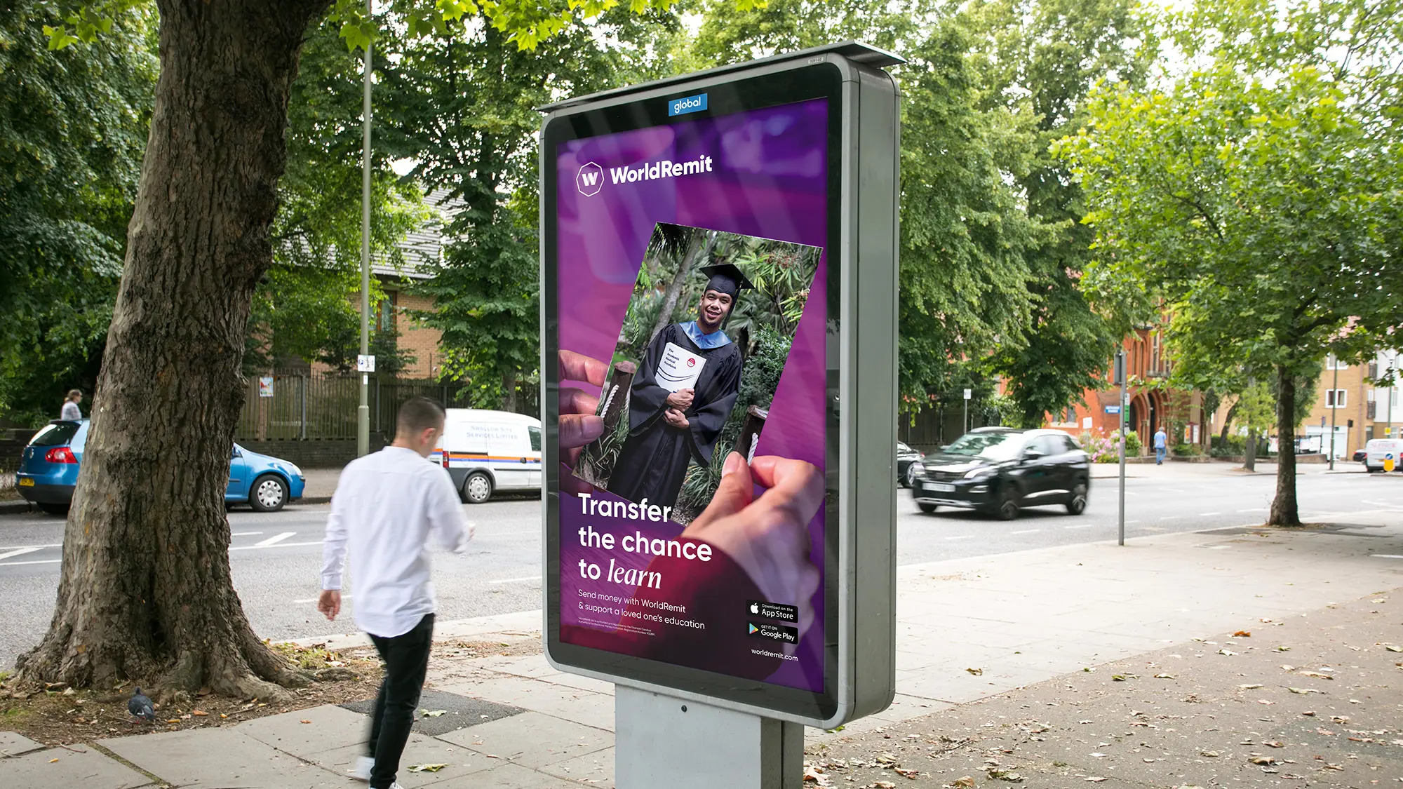 Street 6 sheet poster