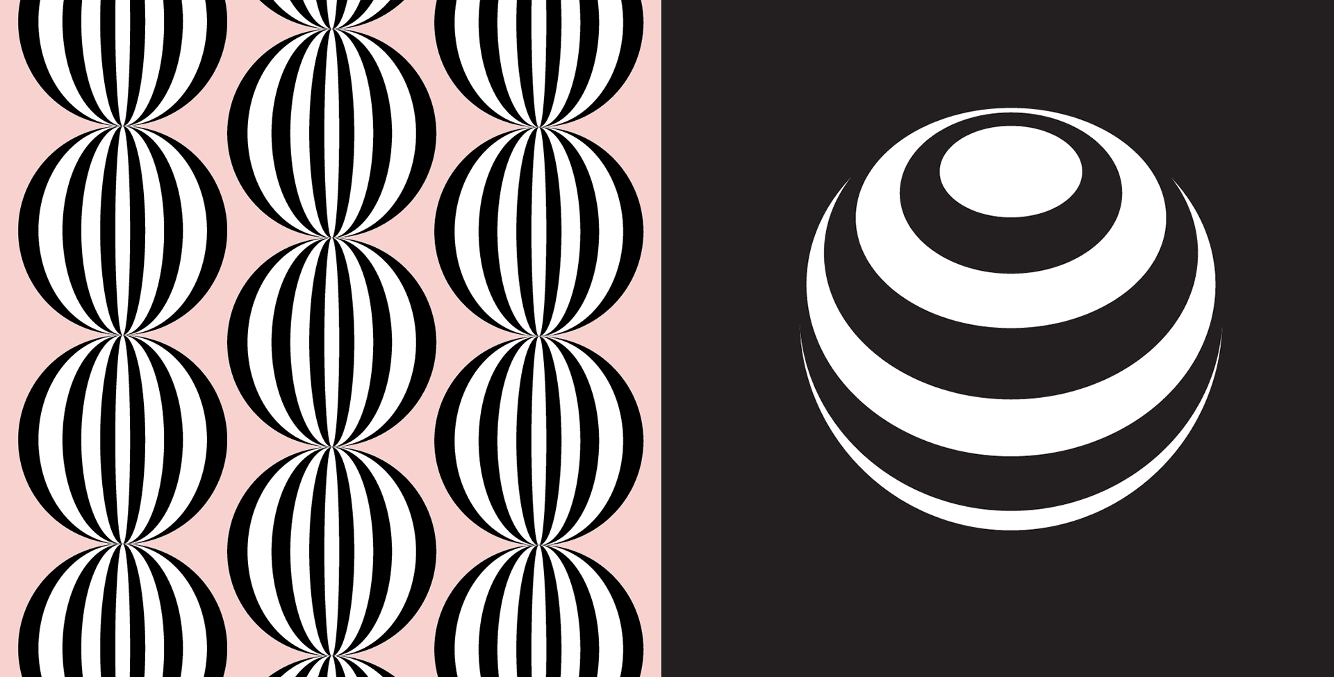 美妆护理品牌视觉设计