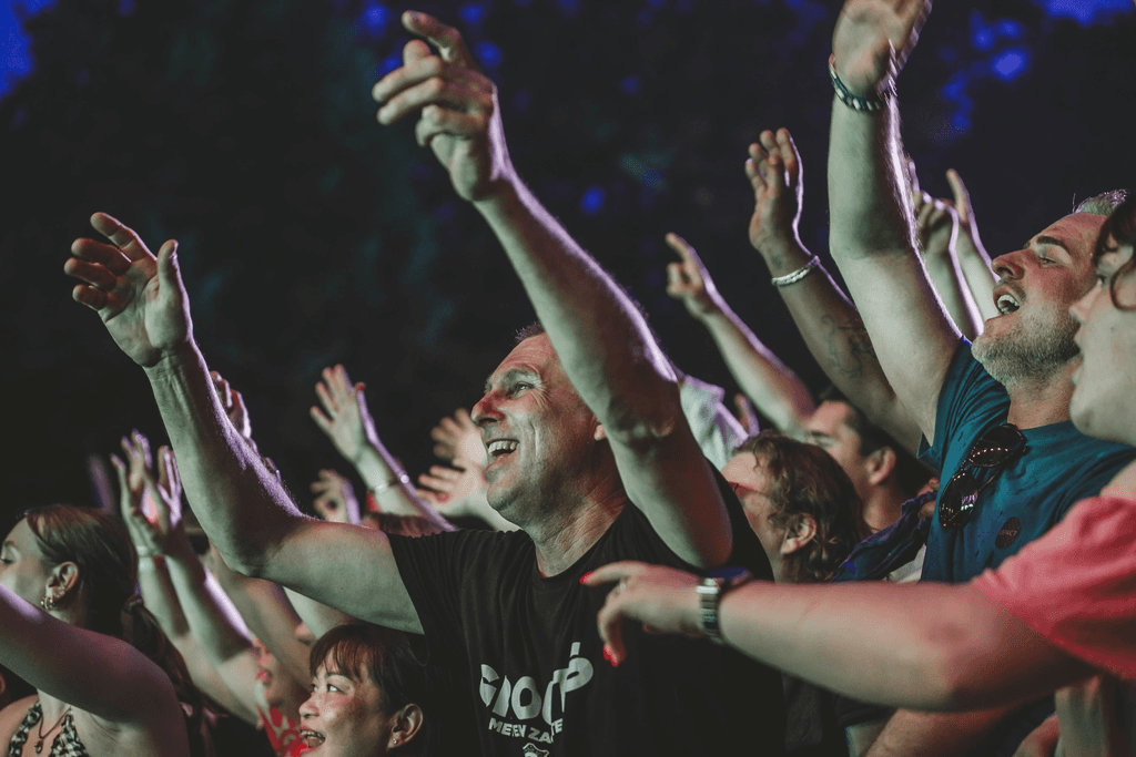 Wantij Live meezingen