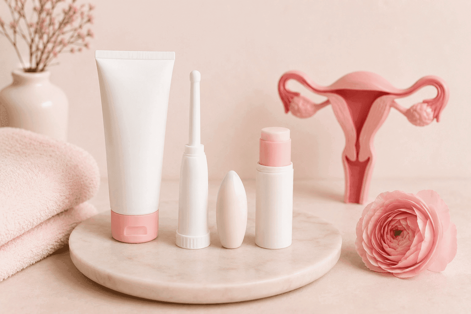 Qu'est-ce qu'un hydratant vaginal ?