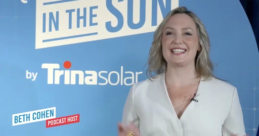 Presentadora del Podcast A Chat in the sun