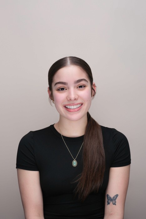 black female corporate headshot