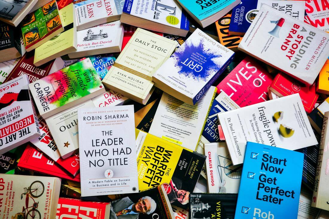 Libros para founders y startups