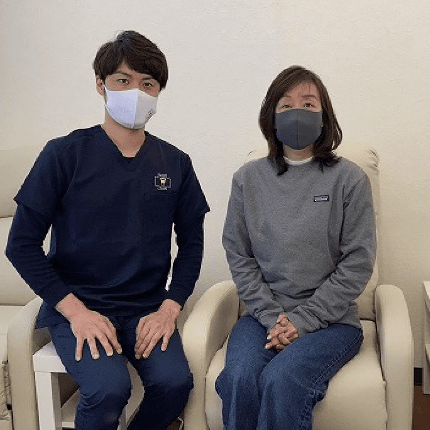 お客様の画像