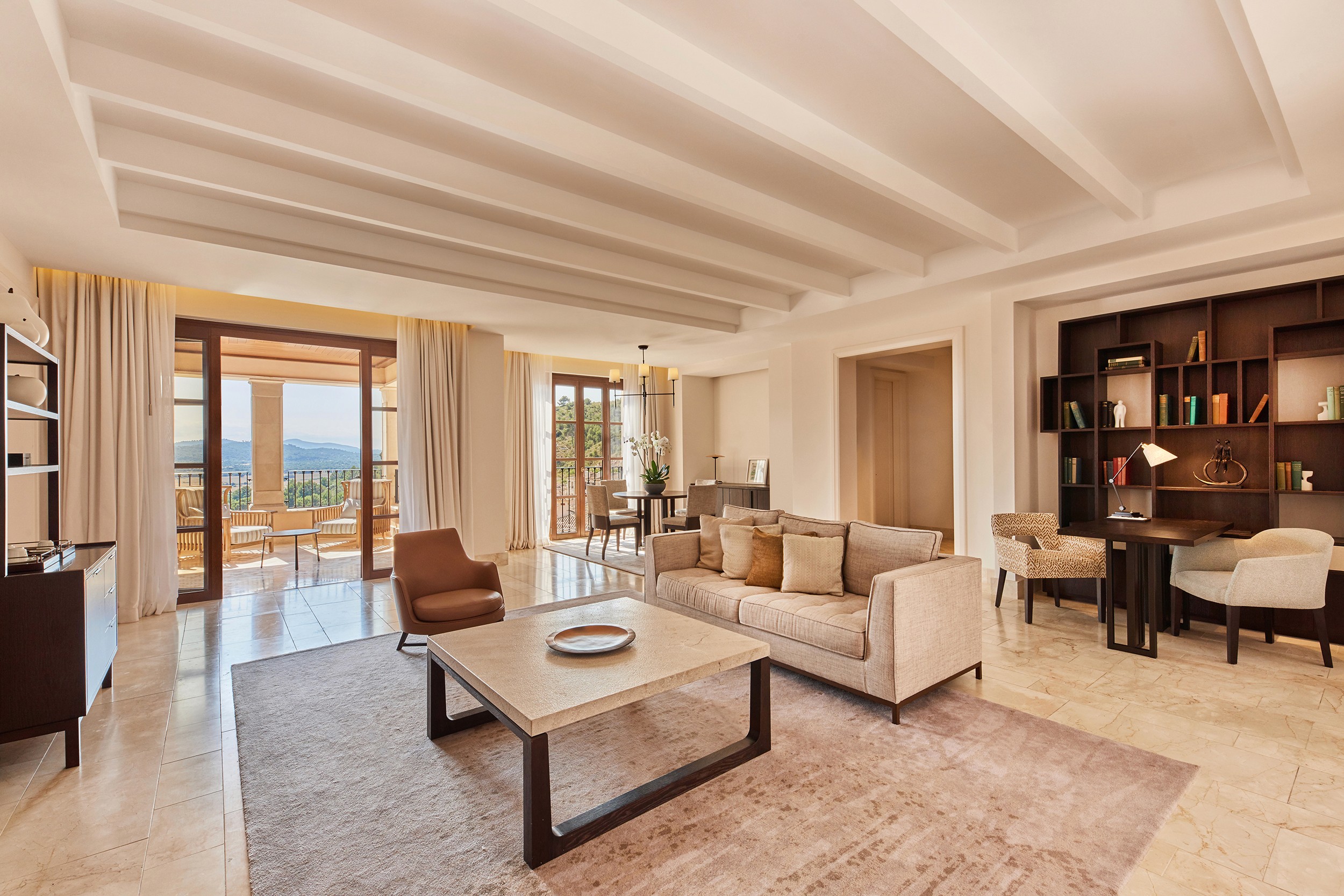 Grand Suite de Lujo en Mallorca Cap Vermell Grand Hotel