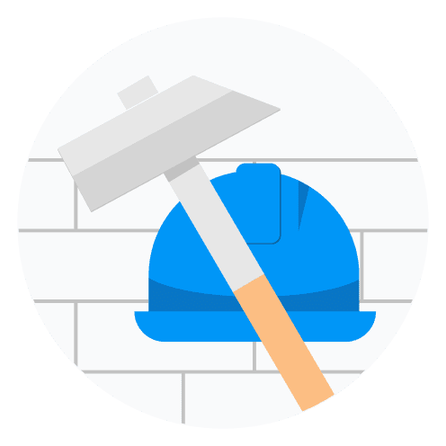 Remedial works Logo | Atmore Painters