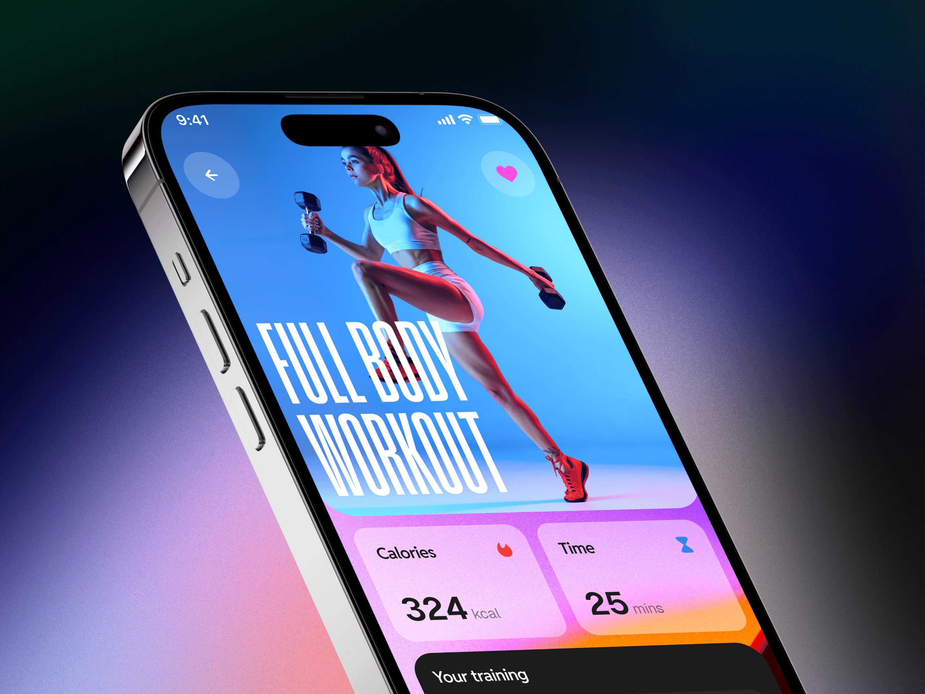 ~ crypto trading app – mobile app ~