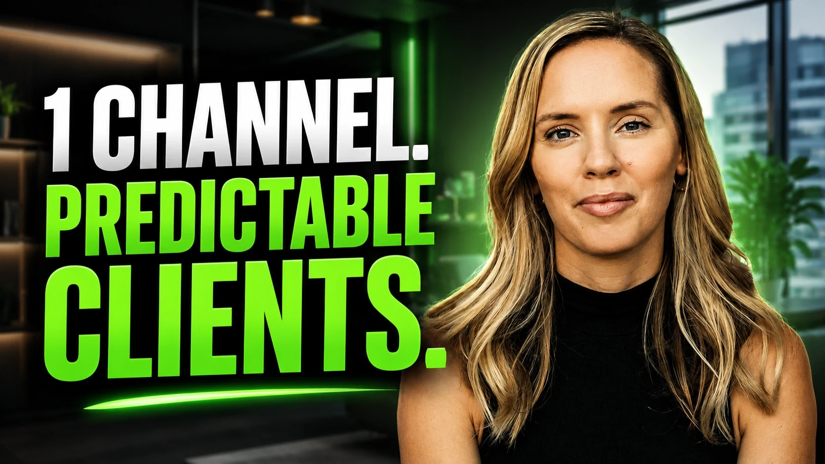Podcast episode YouTube thumbnail