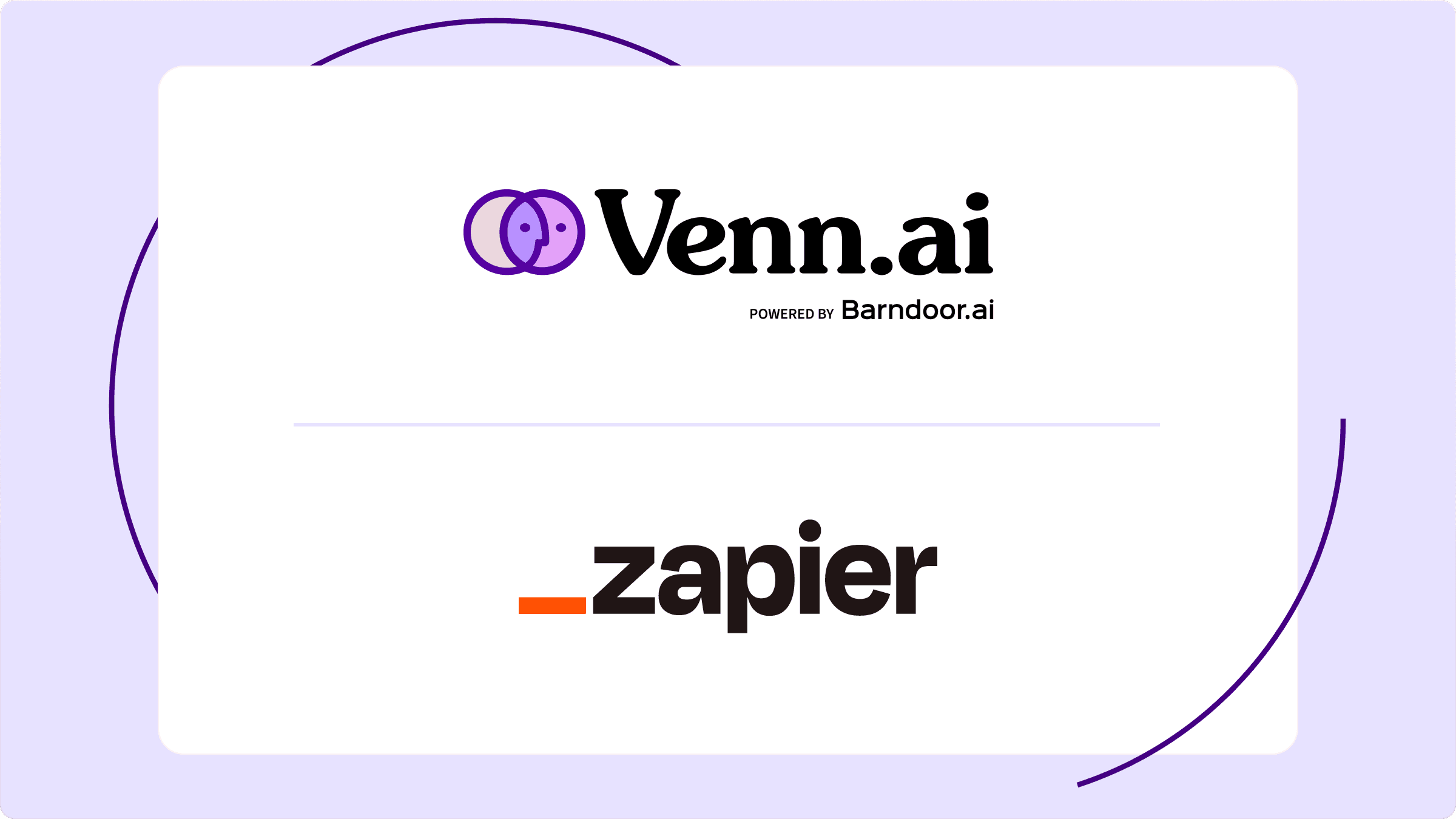 Zapier uses fixed rules. Venn.ai uses AI. Here's when each makes sense, and why teams using Zapier are adding Venn.ai for the work that can't be reduced to a trigger and an action.