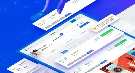 Conceptual artwork for the Print printing system.