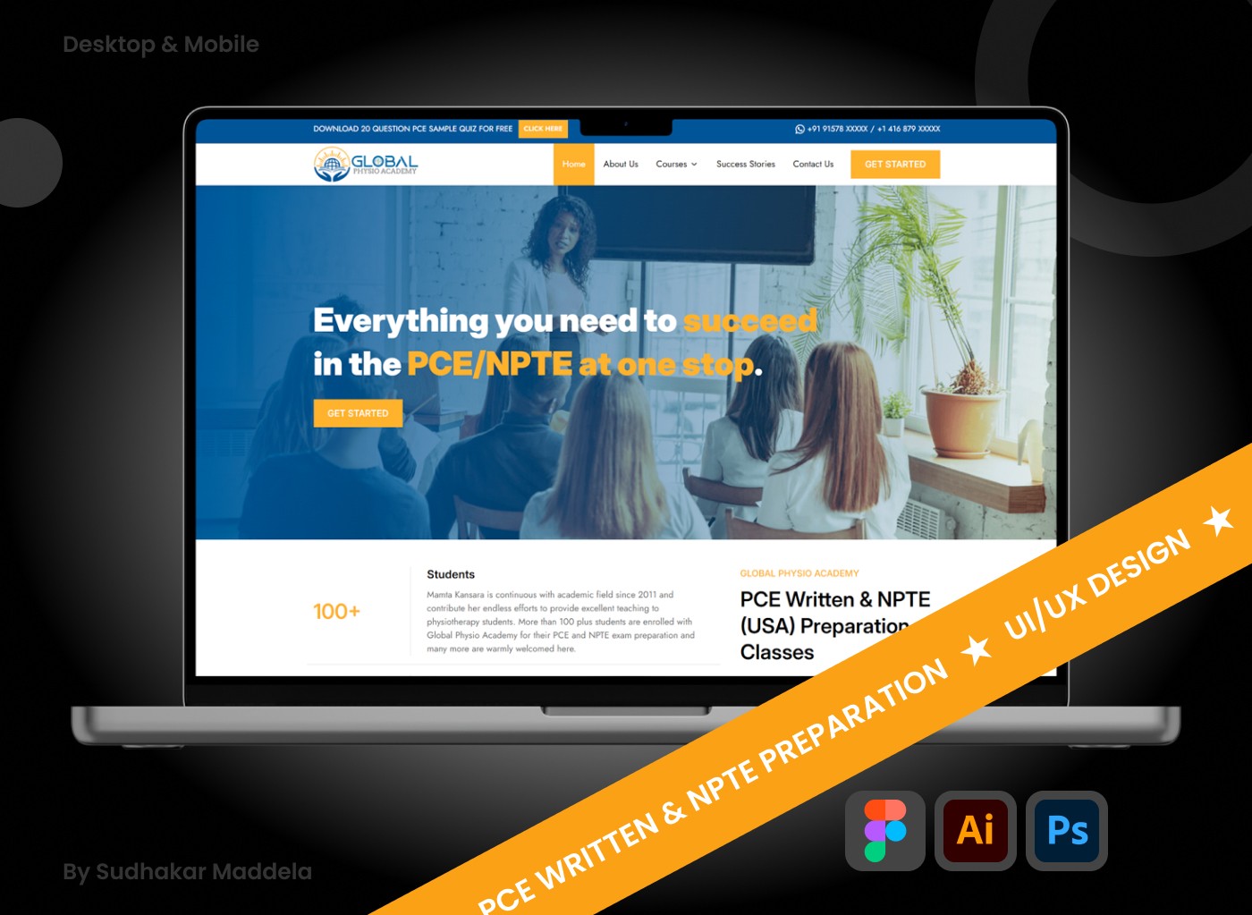 Global Physio Adademy Thumbnail