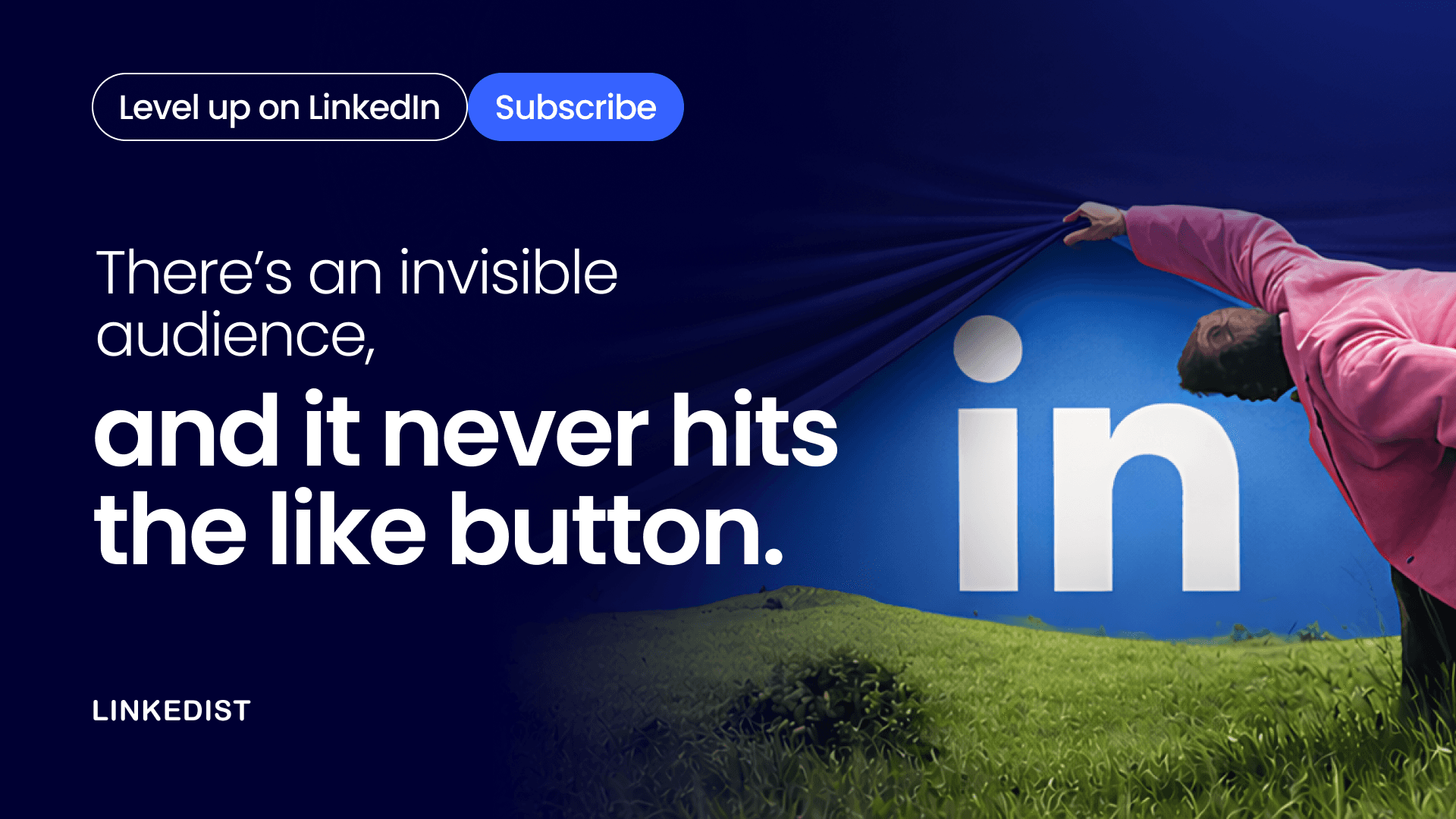 Linkedist Newsletter Archive