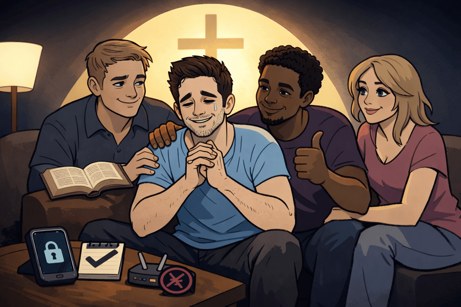 Does God Forgive Lust