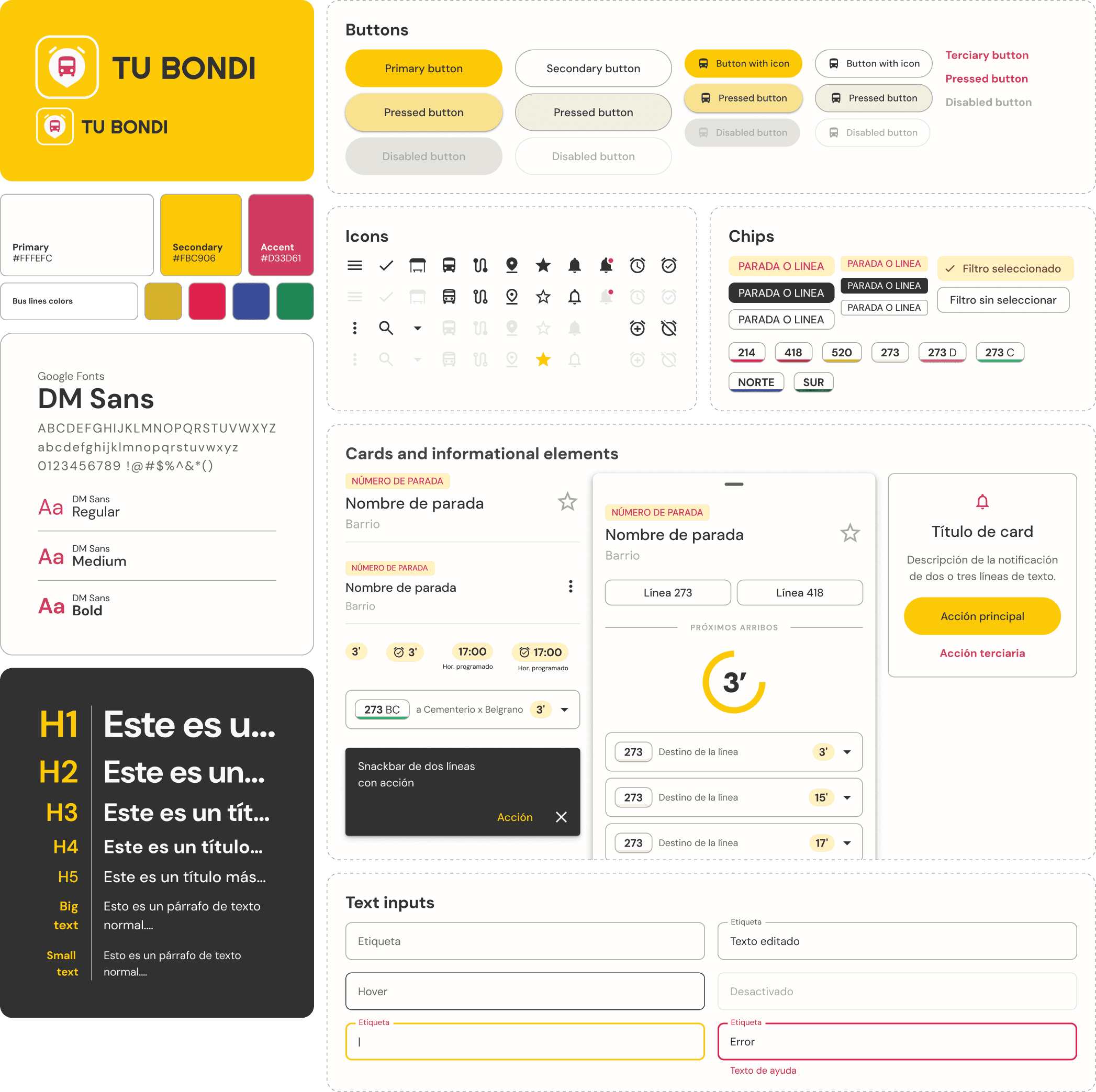UI kit