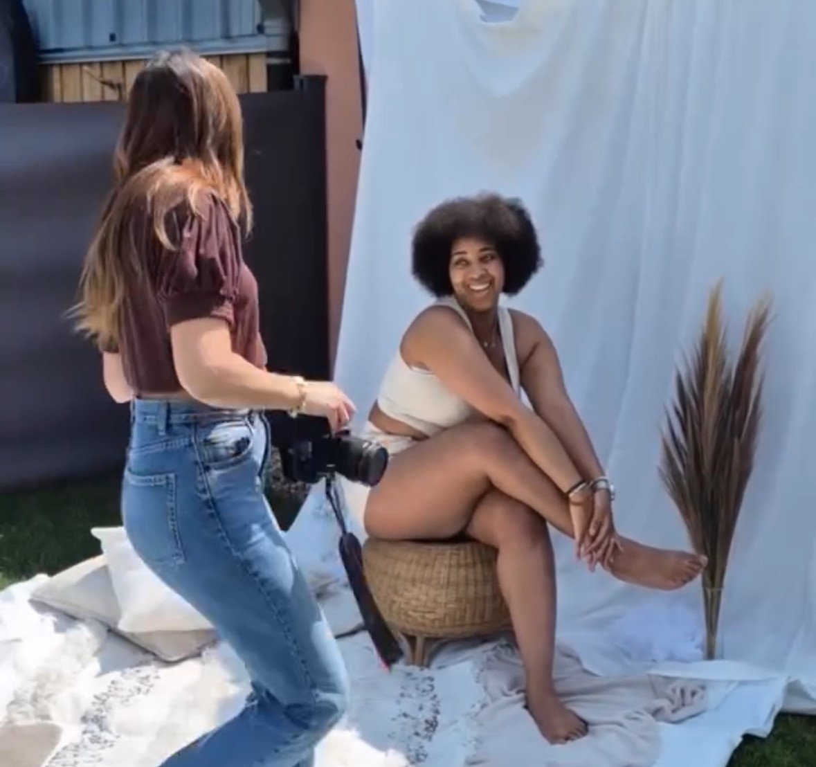 Photo evenement photographe portrait femme alsace