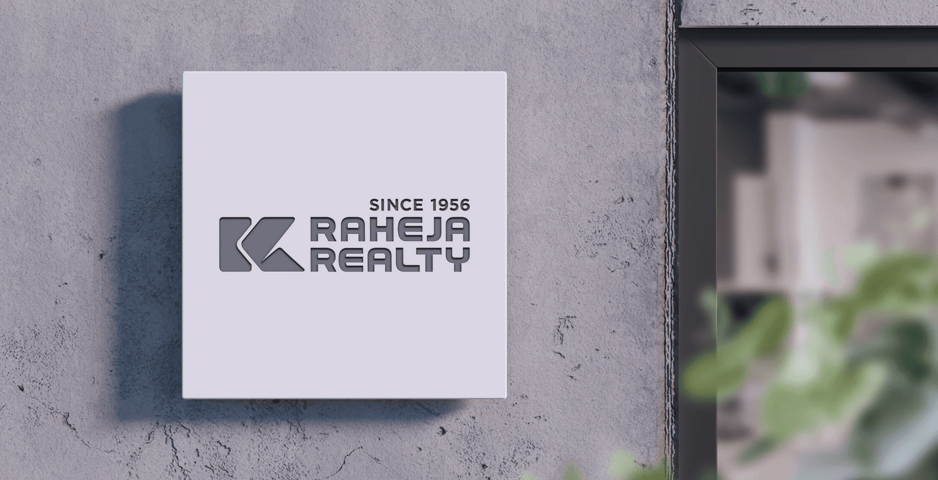K. Raheja Realty | Strategic Brand Identity