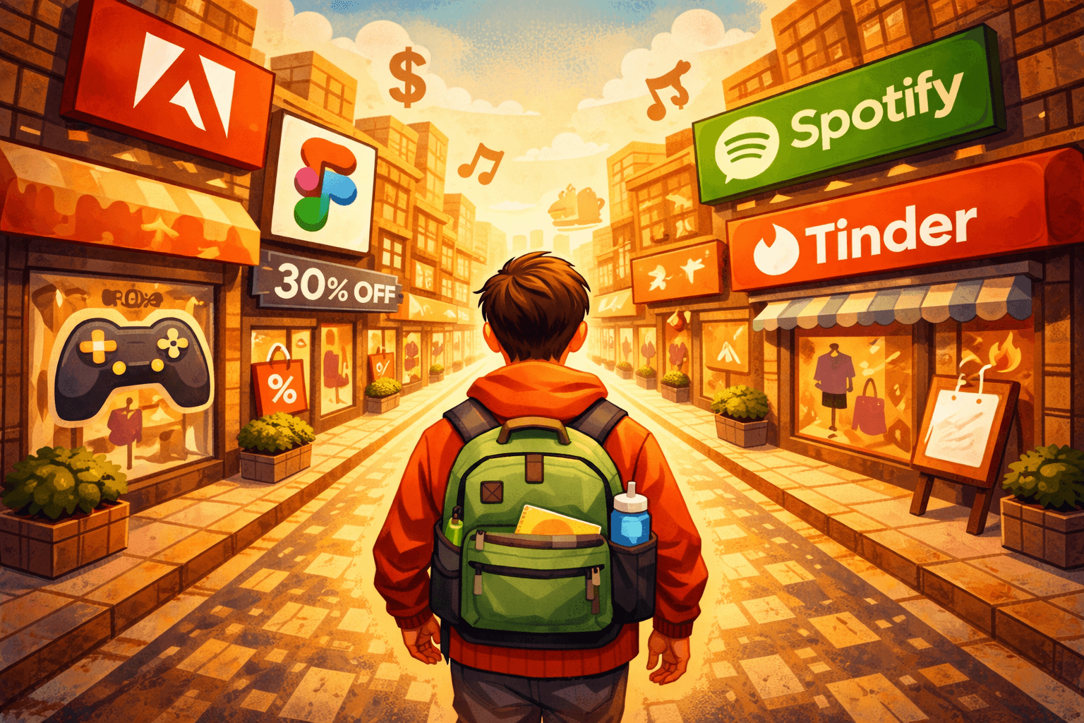 Student Subscription Deals and Discounts