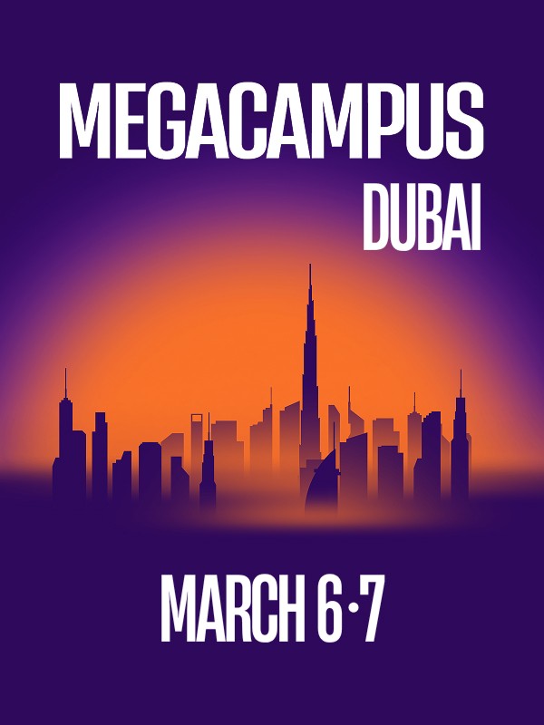 Megacampus Summit Dubai 2026