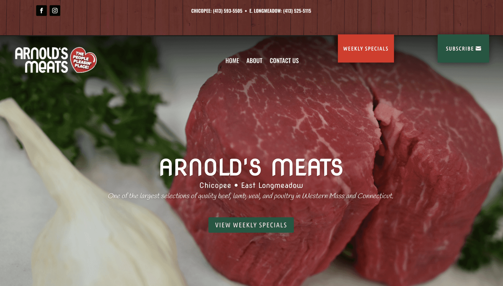 Arnold's Meats