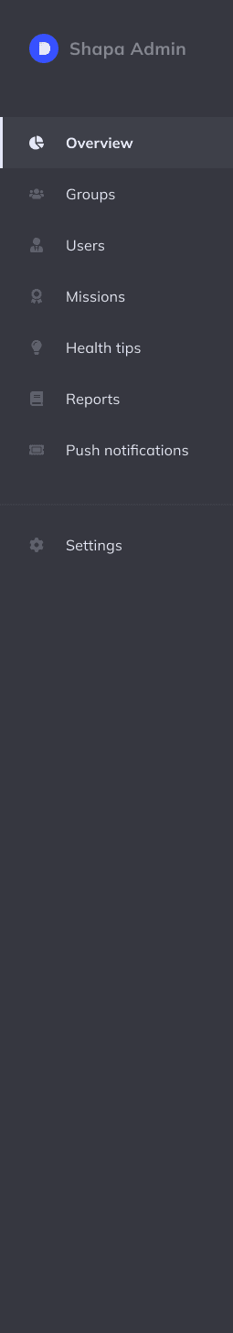 An image of Freelio's project ui