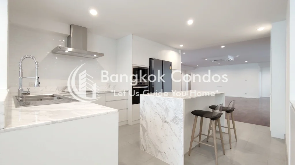 Pet Friendly 4 Bed Property Thonglor PR Home II 2