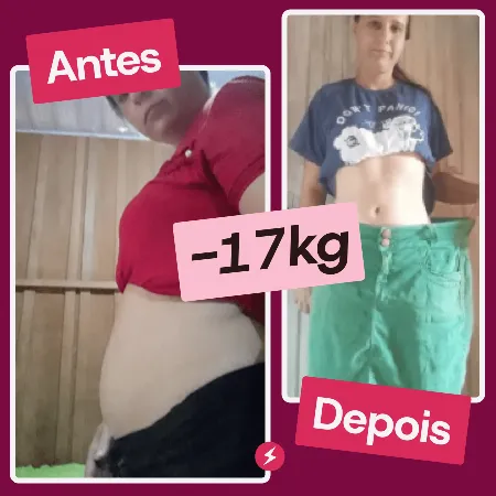 Antes e Depois 2
