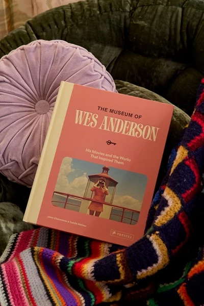 The Museum of Wes Anderson