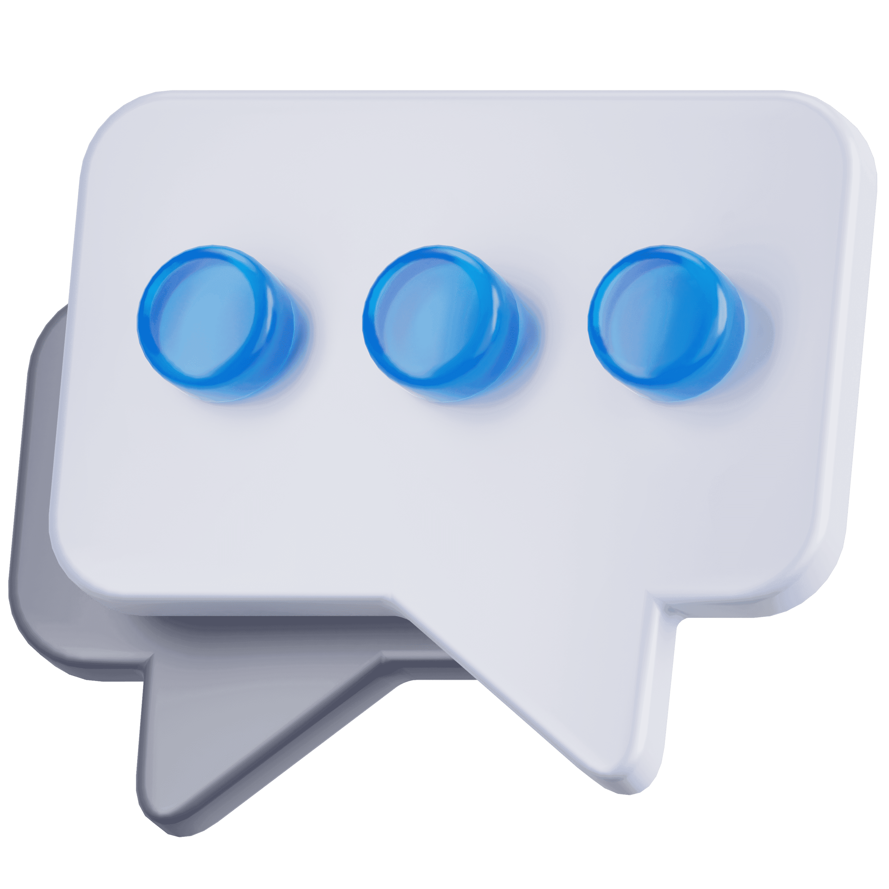 Icon Sprechblasen – Erstes Gespräch & Kennenlernen