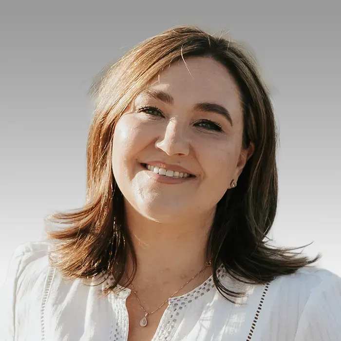 Portrett av Anne-Helen Pedersen