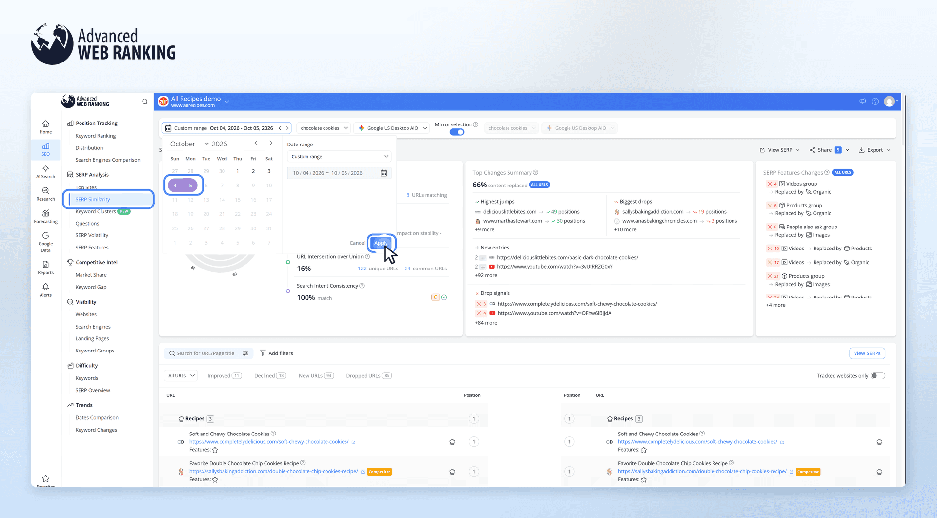 how-to-set-a-date-range-in-the-serp-similarity-report