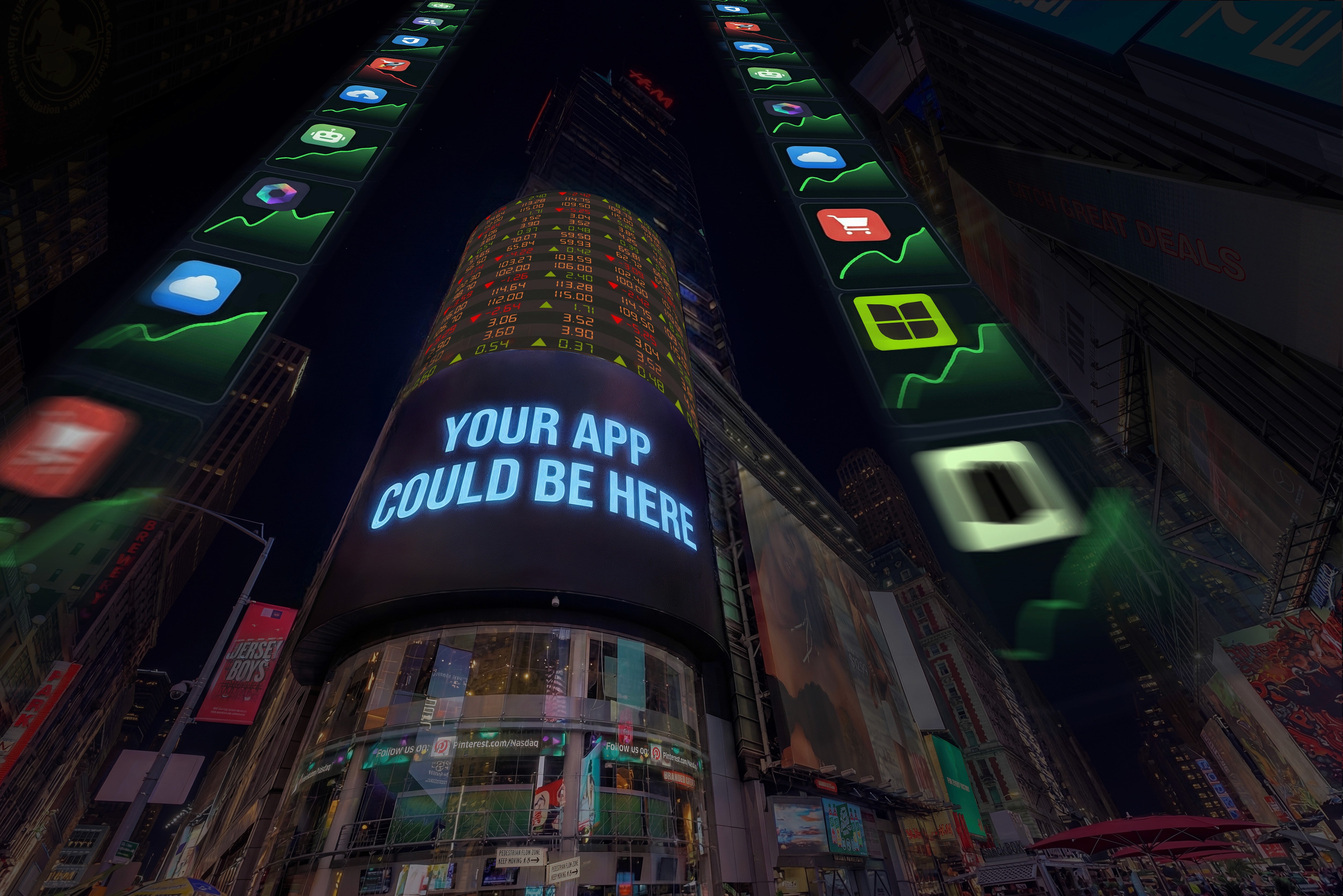 audience in a conference