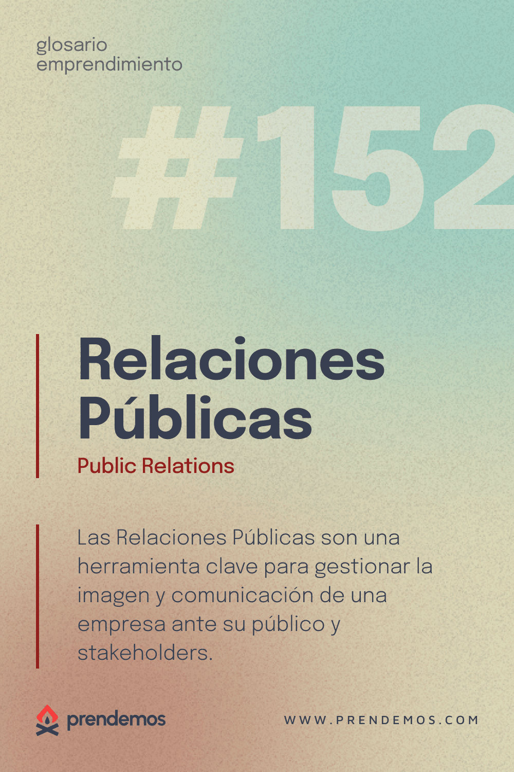 Qué son las Relaciones Públicas