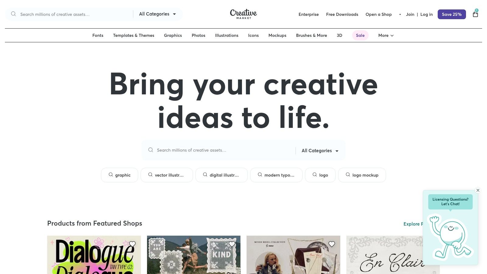 Creative Market