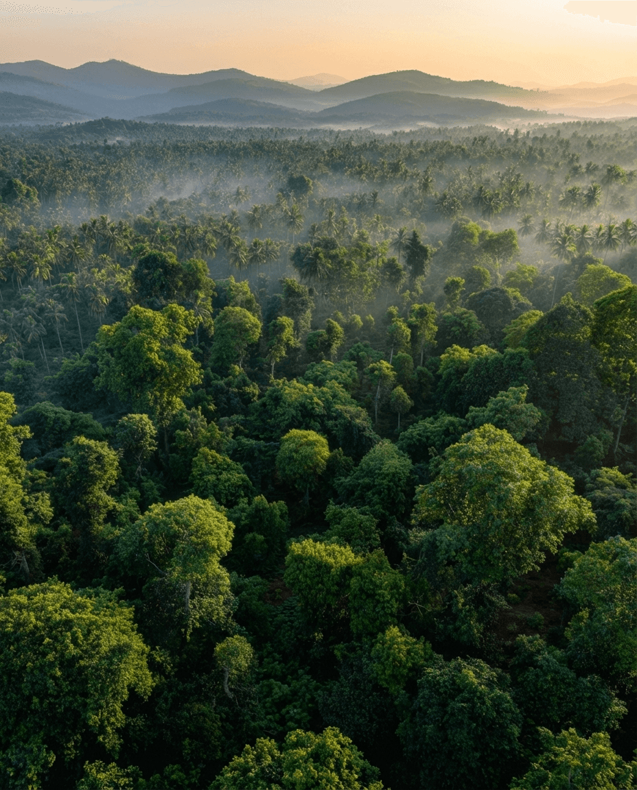 Modern bathroom featuring wooden cabinetry, a bathtub, a sleek sink, and natural light from a window.