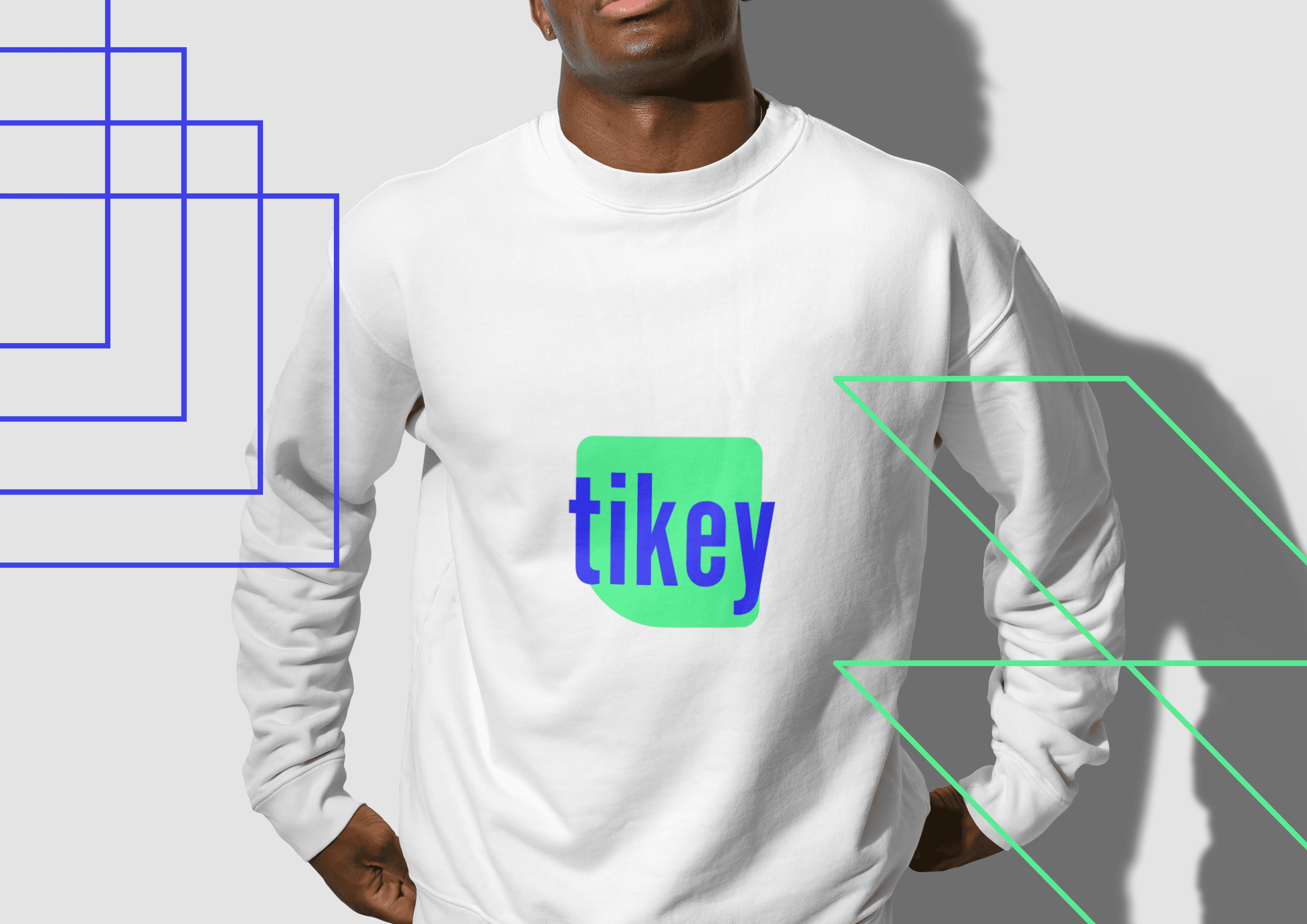 Young girl with a hat smiling in the sunny weather