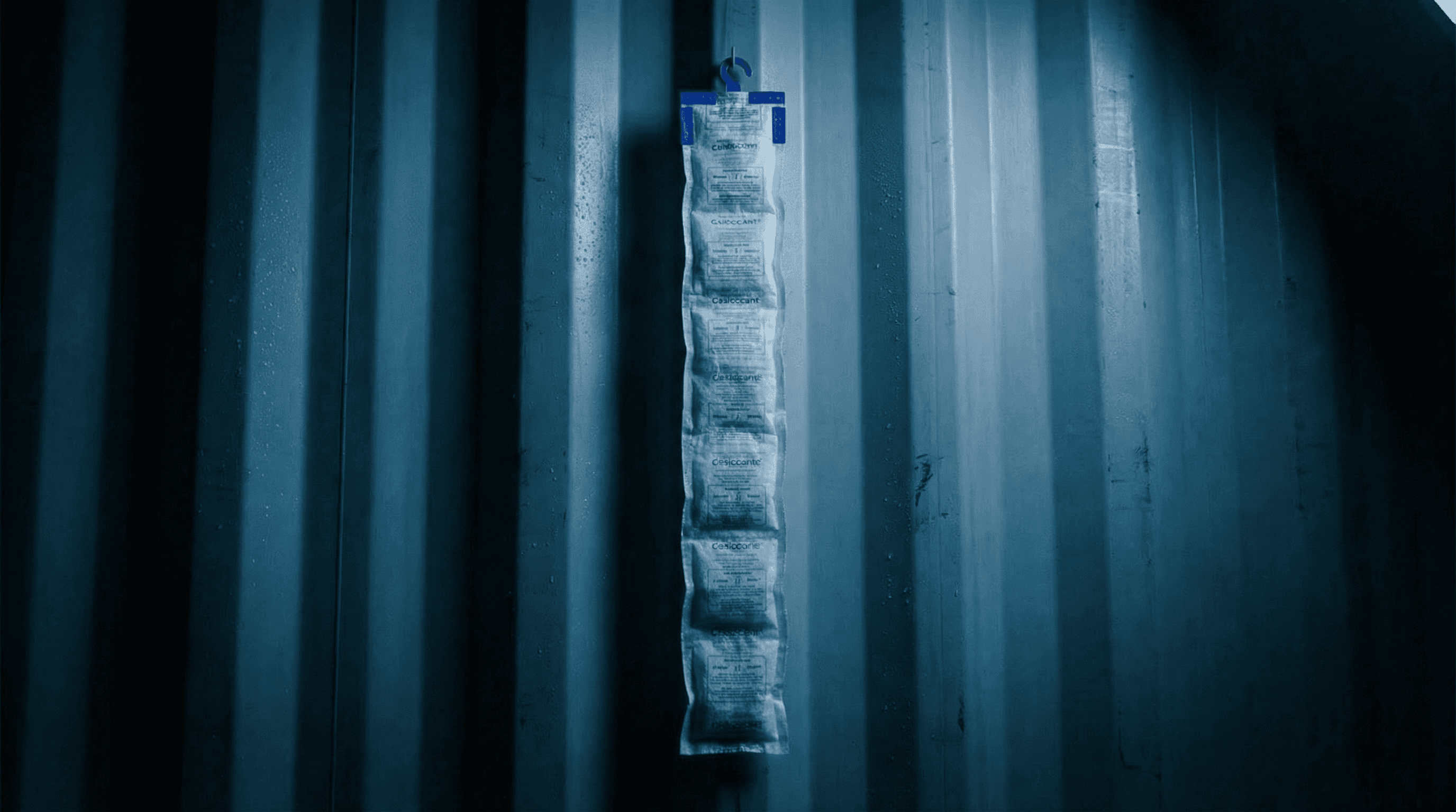 Chain Desiccant Hangers